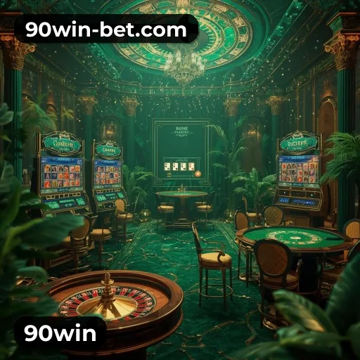 90win PIX Instantâneo - Saques em 8 Minutos