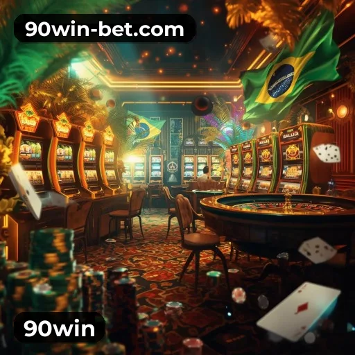 90win PIX Instantâneo - Saques em 8 Minutos