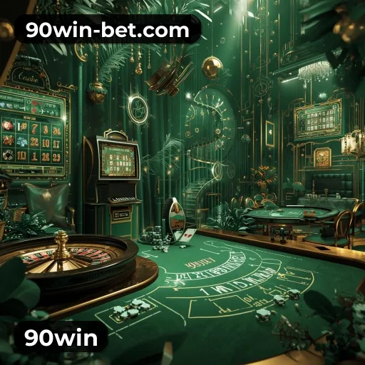 Slots 90win - Jackpots Progressivos
